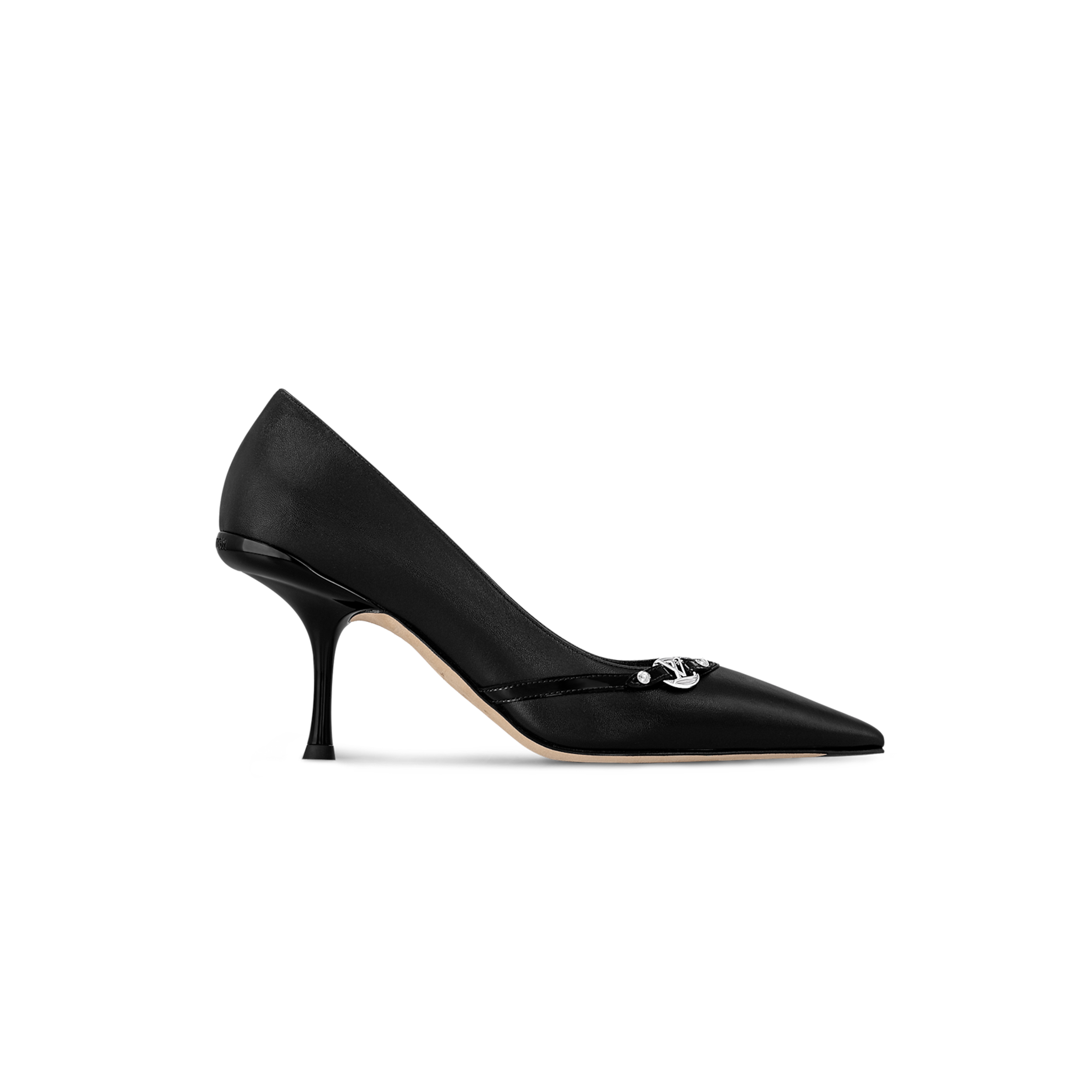 LOUIS VUITTON 6AM HIGH HEELS 1AHLAB LOUIS VUITTON 6AM HIGH HEELS 1AHLAB